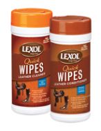 Lexol Leather Cleaner and Conditioner Wipes
