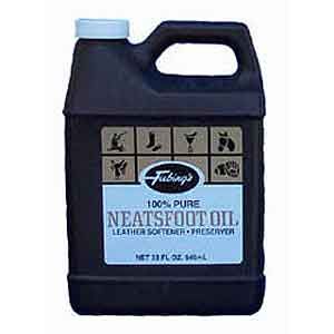 Fiebings Neatsfoot Oil Quart