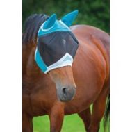 Shires Fine Mesh Fly Mask - Ears