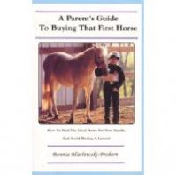Parent's Guide To Buying 1st Horse