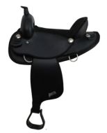 Abetta Original Synthetic Saddle 