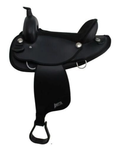 ABETTA XWIDE Synthetic Trail Saddle