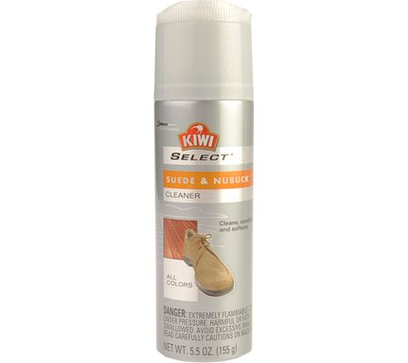 Kiwi Select Suede & Nubuck Cleaner