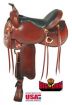 Leather Western Pleasure/Trail Saddles