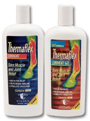 Thermaflex® Liniment Gel