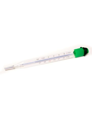 Non-Mercury Thermometer