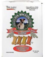 All Natural Dog Biscuits