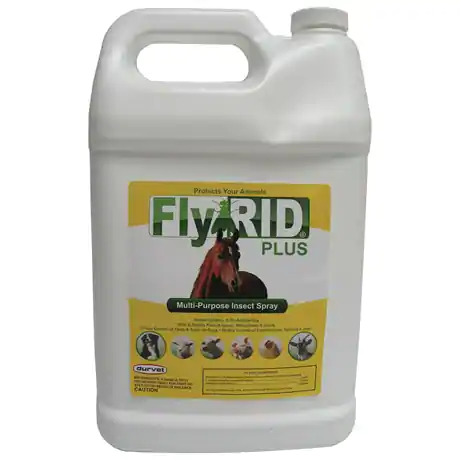 Durvet Fly Rid Plus Gallon