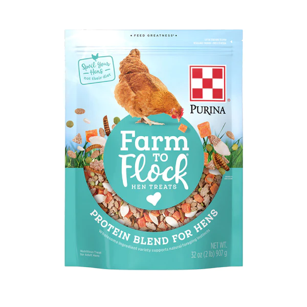 Purina Protein  Hen Treat