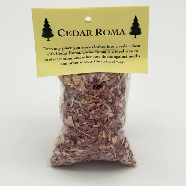 Cedar Roma