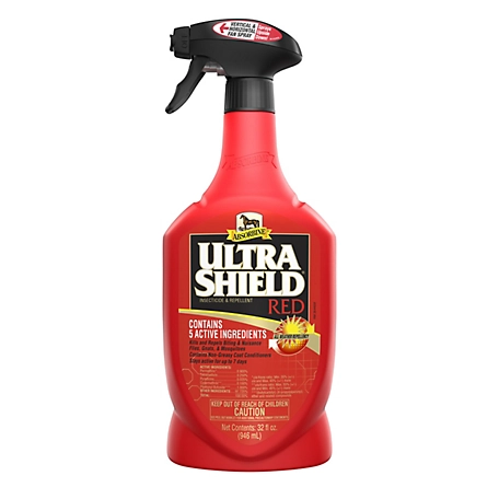 Absorbine Ultrashield Red