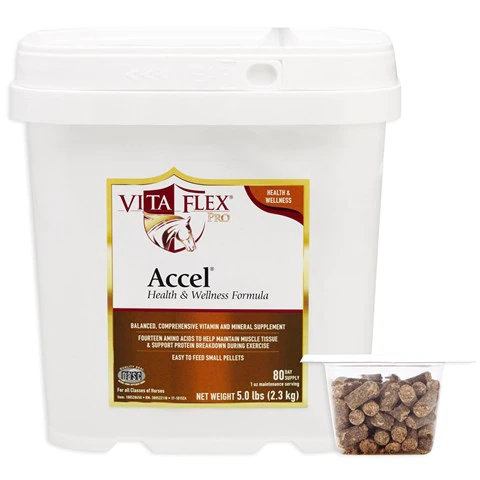 Accell Health & Wellness Pellets