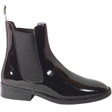 Smoky Mountain Slip On Leather Paddock Boot