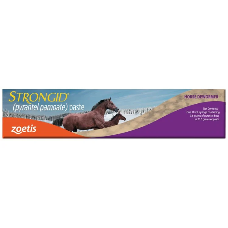 Strongid  Paste