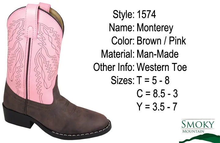 Monteray Cowboy Boots