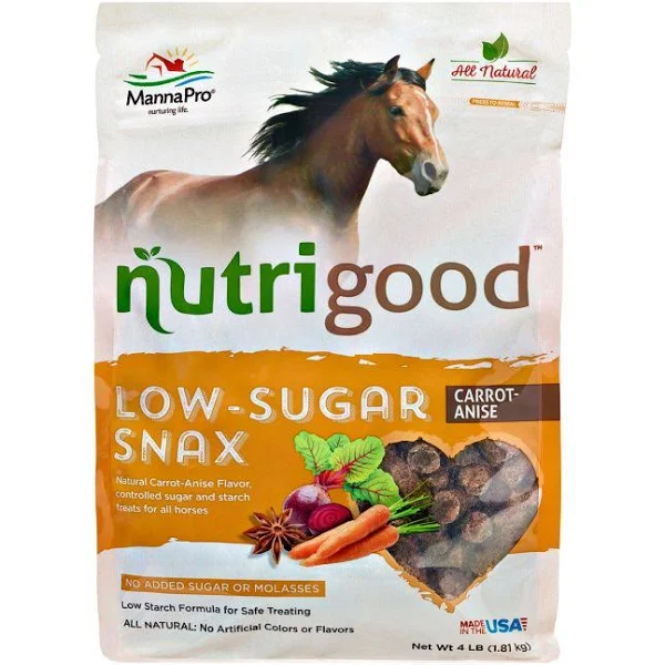 Nutrigood Low Sugar Snax